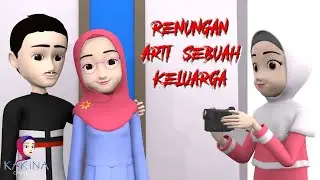 Hari Raya Idul Fitri KAKINA Renungan Arti Sebuah Keluarga