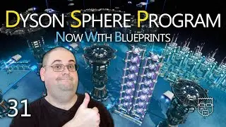 Let's build a Dyson Sphere! - Livestream 31 (purple science planet) - DSP Series 2