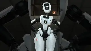 [SFM] GLaDOS’s New Hardware Upgrade 