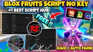 New Blox Fruits Script No Key - 