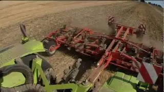 CLAAS Steering Systems / 2010