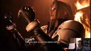 SEPHIROTH Is ALIVE?!?!? FFVII Remake 100% Part 3 #ffvii #remake #final #fantasy #cloud #barret #tifa