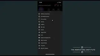 Three Lines/Side Menu