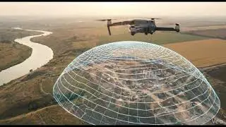 Drone Footage: Parcel Grid to Landscape Panorama | Visual Site Documentation