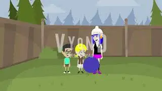 Dawn Babysits Max and Bonnie (FT. Ash Ketchum)