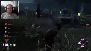 1 ранг вернулся, ДБД, Dead by daylight, PS5