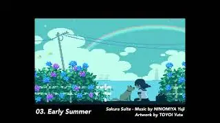 NINOMIYA Yuji - Album Preview 