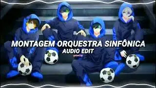 montagem orquestra sinfônica - dj tenebroso [edit audio]