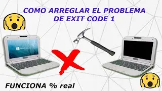 Como solucionar el error de exit code 1 en minecraft 1.14.4 para canaima (minecraft 1.14.4)