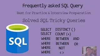 DBMS  - SQL Query Part 1