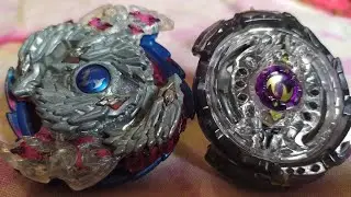 Beyblade Burst Battle Twin Nemesis Vs Nightmare Longinus