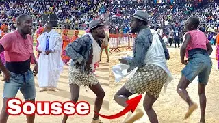 Souss de Niankou et Manoumbé Toth naniou Arène Nationale...