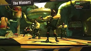 Loadout Campaign Beta - Chapter 2 Missions Gameplay