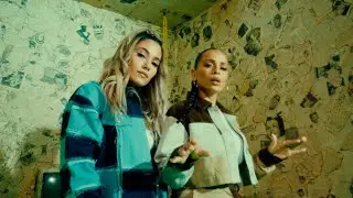 Negocios (CRYS x Blanca) [Official Music Video]
