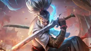 Ist das der 0/10 POWER SPIKE von Yasuo ?
