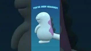 YOU’VE BEEN QUAGGED!