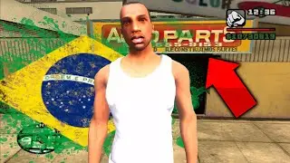 BRAZILIAN REFERENCES IN VIDEO GAMES