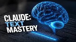 Unlocking Hidden Insights: Claude's Mastery in Text Analysis