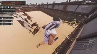 Conan Exiles PvP ¦ Elemento #1 Agility (Old clips , before stam update )