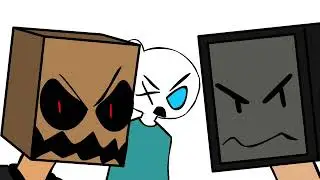 Skibidi Toilet - TV-Man No Tiene UNO (ANIMACIÓN)