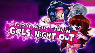 Sharp - Friday Night Funkin' VS GIRLS NIGHT OUT OST