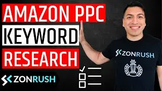 🔥 Amazon PPC Optimization - Keyword Research Guide