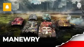 Manewry to eksperymentalne wydarzenie klanowe