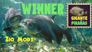 🎣Fishing Planet🏆1st🔥GIGANTE PIRAÑAS 🇧🇴Marron River-Bolivia 