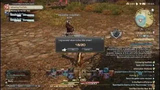 FINAL FANTASY XIV HEAVY GRIND - MillieBuu
