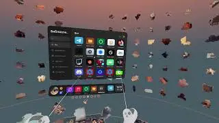 [PICO] Pico 4 Upgrade: Multitasking + New Virtual Environment