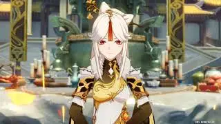 Chapter 1: Act 1 Of the Land Amidst Monoliths  Morax Death Genshin Impact