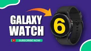 I Bought The Samsung Galaxy Watch 6, LOVE IT!