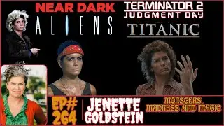 Judgement Day Aboard the USS Sulaco - An Interview with Jenette Goldstein