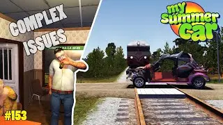 Minor Complications - Unwarranted Conflicts | My Summer Car