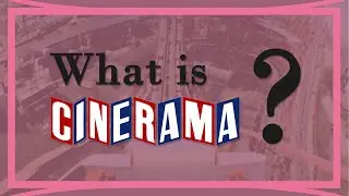What is Cinerama?