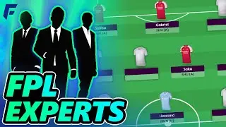 FPL GW27 EXPERTS TEAM | Gameweek 27