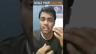 How to do 10x your sale #shorts