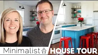💚New: Minimalist Family HOUSE TOUR 🏠 