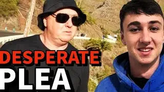 Jay Slater's Dad makes DESPERATE Plea!