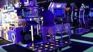 StepManiaX - Burbank Nights - Full 21 - No-Bar