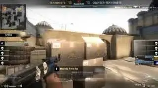 CS:GO BEST ACE 2015 (1vs5)