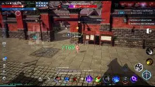 Confusion in Sabuk Castle: Rendezvous with Gol Muyeop Pt2 NO DIVINE WATER Arbalist POV | Mir4 Global