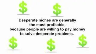 How to Choose a Niche