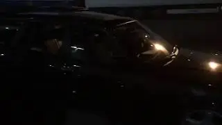 E34 540i shakedown