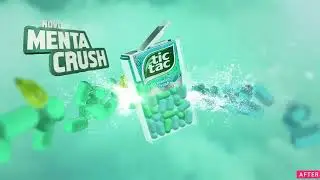 TIC TAC- DIGITAL CAMPAIGN