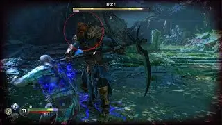 God of War Ragnarök_fight with fiske