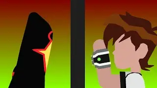 Young Ben VS Malware [Stick Nodes Pro]