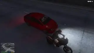 gta 5 трюки на мотоцикле #5 ПОЛЁТЫ ВЕКА