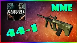 BLACK OPS 1 - 44-1 AUG (Dernière Game Prestige 11)