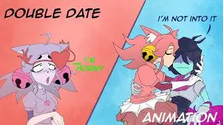 Double Date - Deltarune Animation